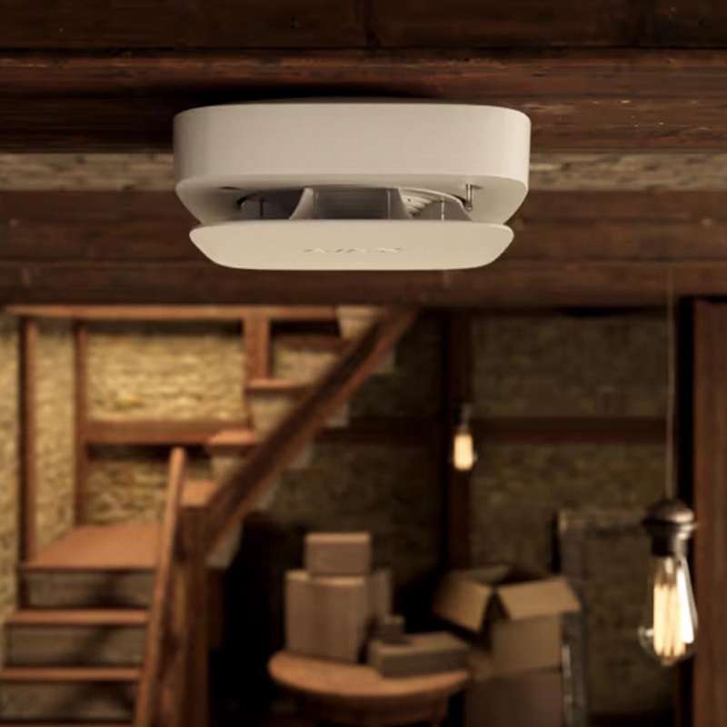 Ajax FireProtect 2 RB (Heat/Smoke) White
