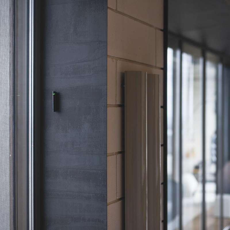 Ajax GlassProtect Black