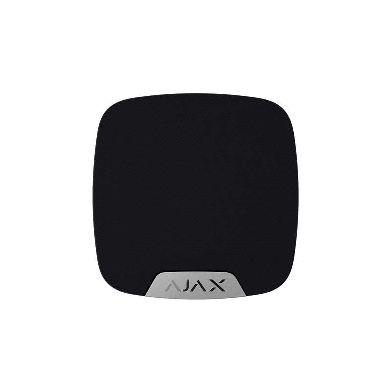 Ajax HomeSiren Black