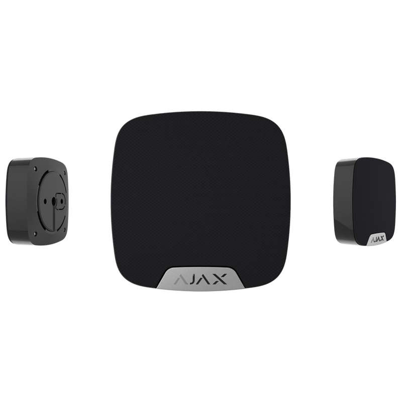Ajax HomeSiren Black