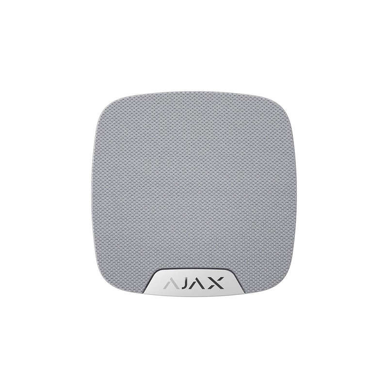 Ajax HomeSiren White