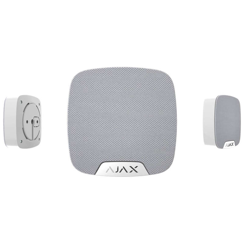 Ajax HomeSiren White