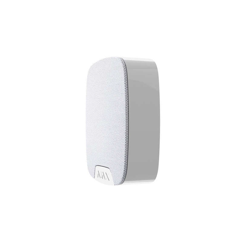 Ajax HomeSiren White