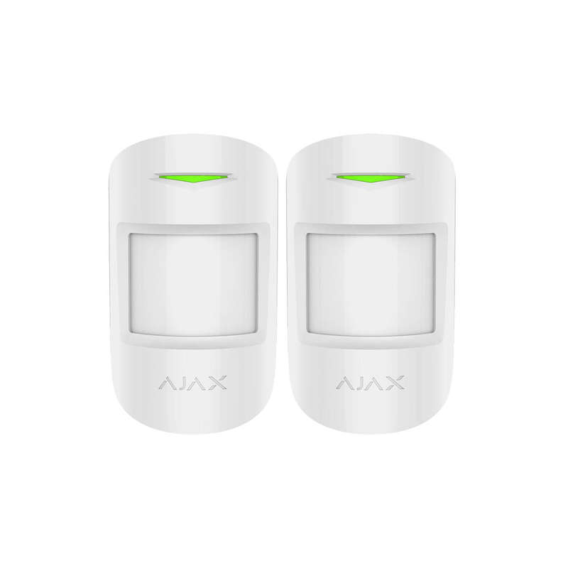 Ajax Hub 2 Plus Easy Starter Kit