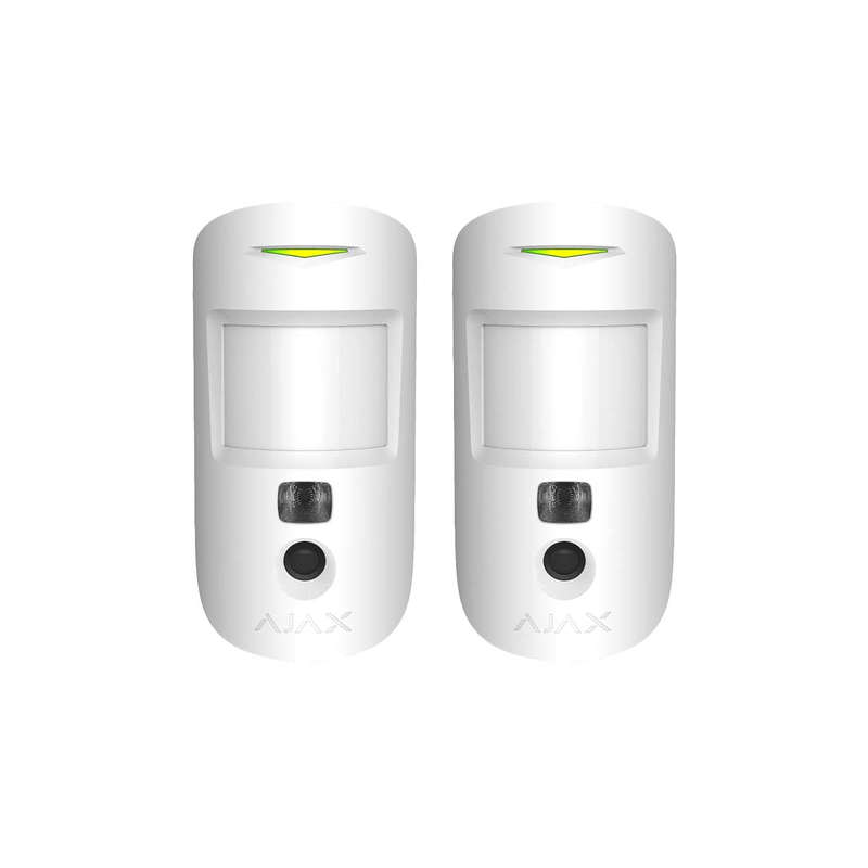 Ajax Hub 2 Plus Easy Cam Starter Kit