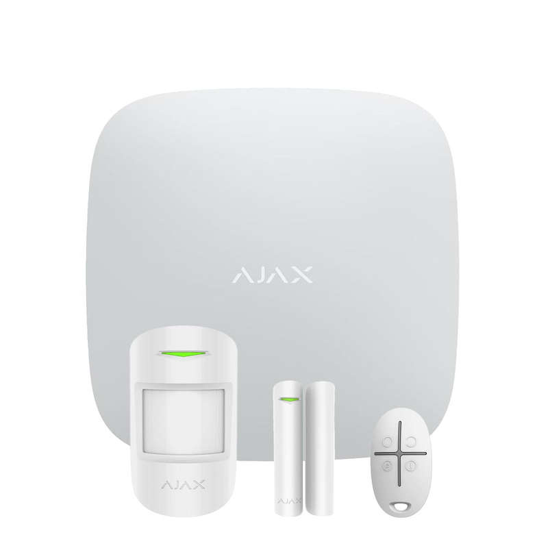 Ajax Hub 2 Plus Starter Kit
