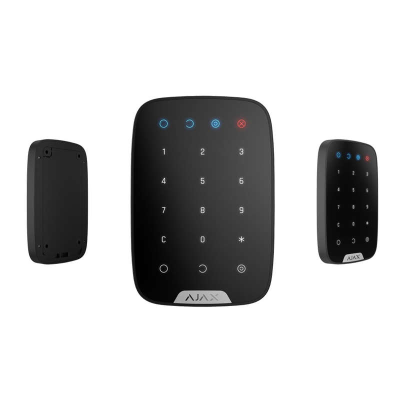 Ajax Keypad Black