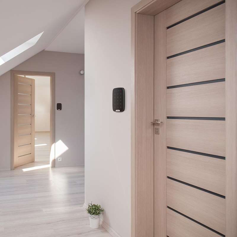 Ajax Keypad Black
