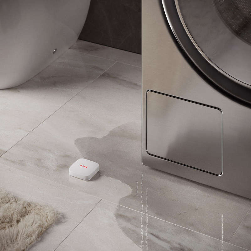 Ajax LeaksProtect White