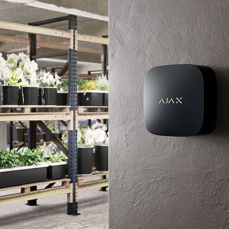 Ajax LifeQuality Black