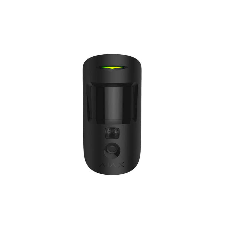 Ajax MotionCam Black
