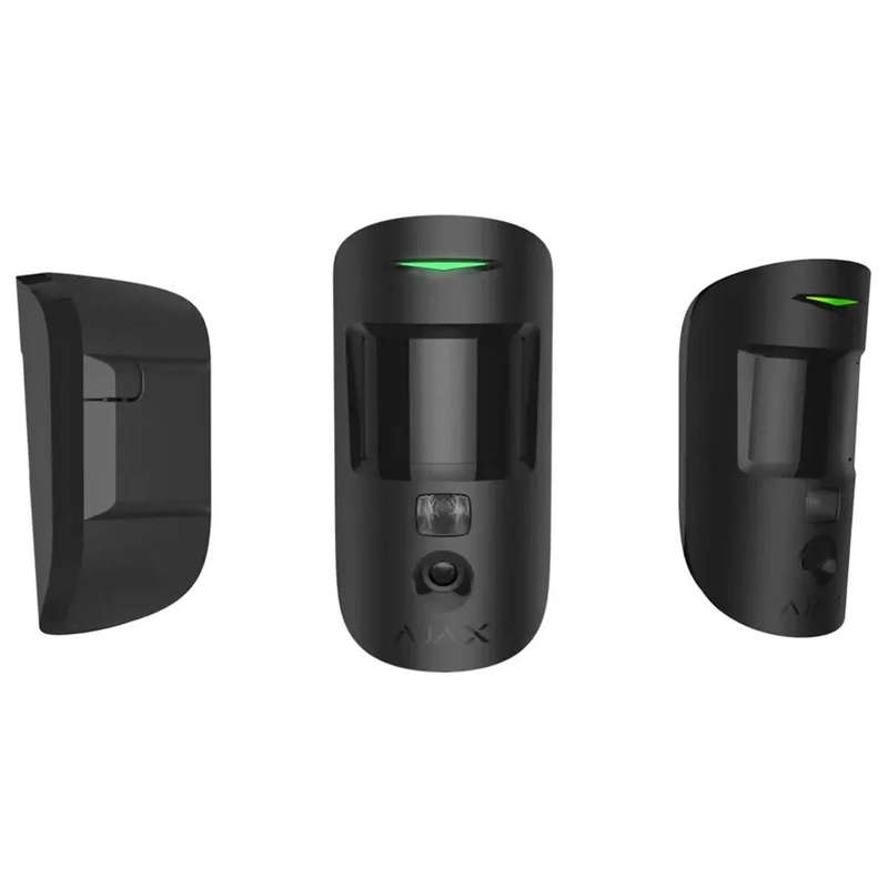Ajax MotionCam Black