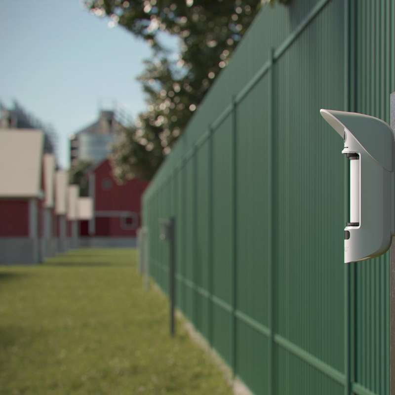 Ajax MotionCam Outdoor