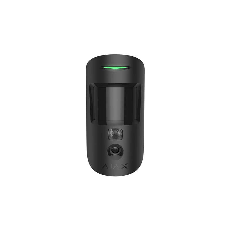 Ajax MotionCam (PhOD) Black