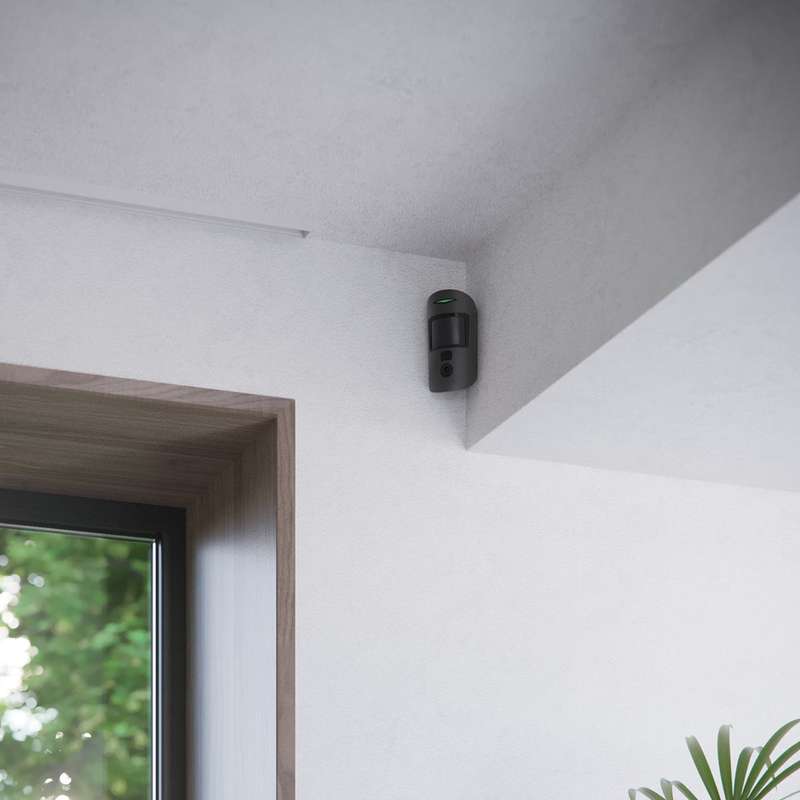 Ajax MotionCam (PhOD) Black