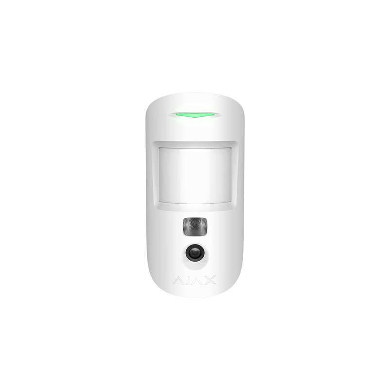 Ajax MotionCam (PhOD) White
