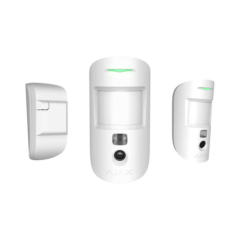 Ajax MotionCam (PhOD) White