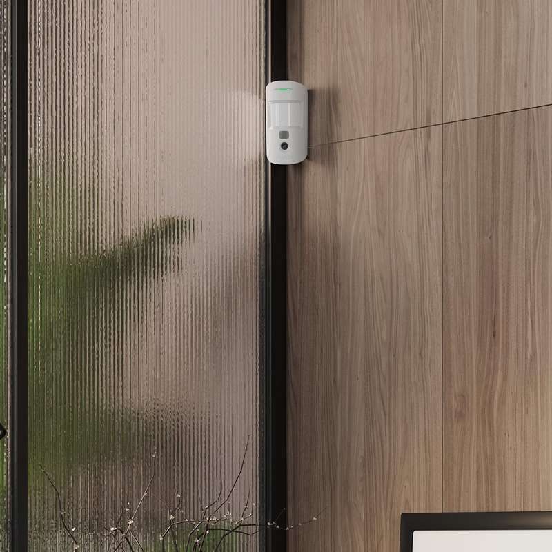 Ajax MotionCam (PhOD) White
