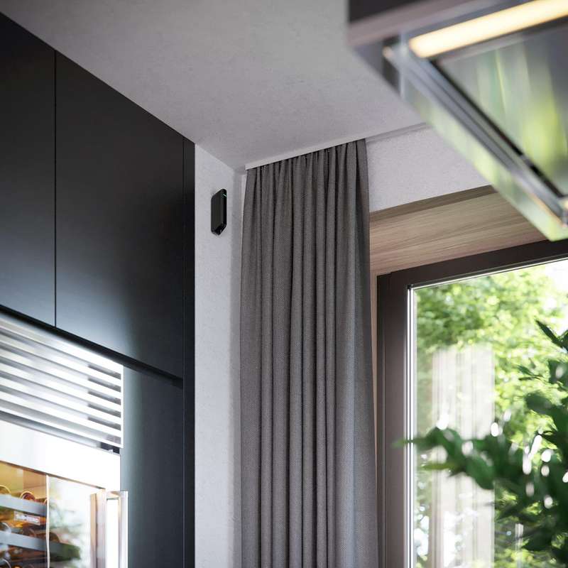 Ajax MotionProtect Curtain White