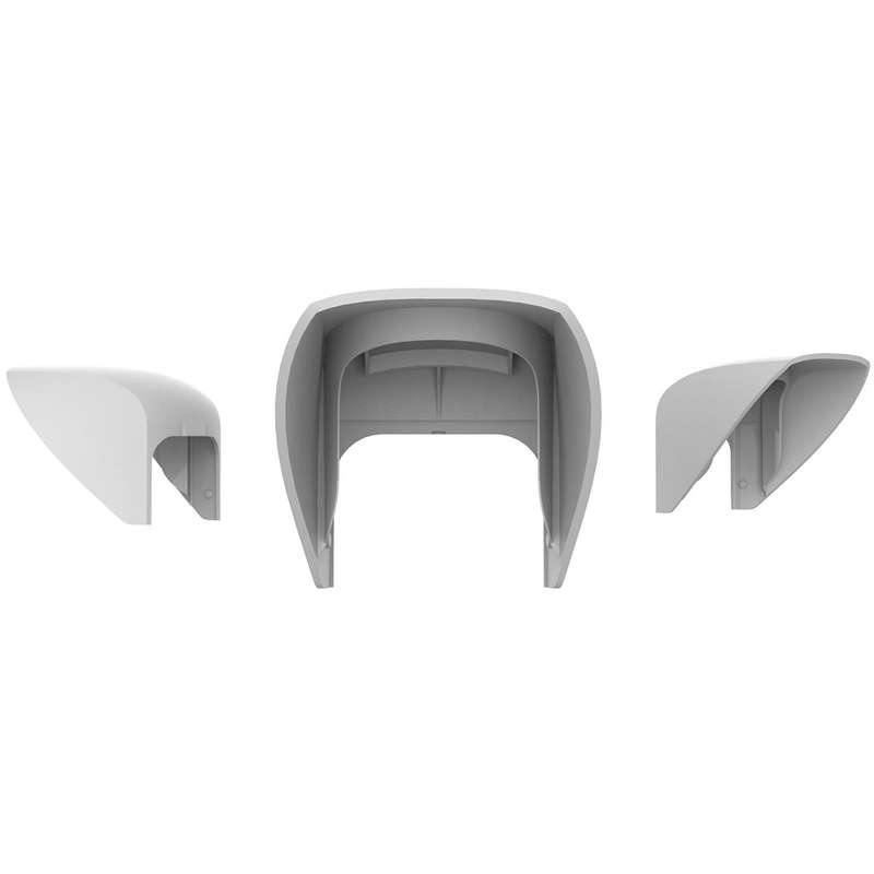 Ajax Hood for MotionProtect Outdoor White