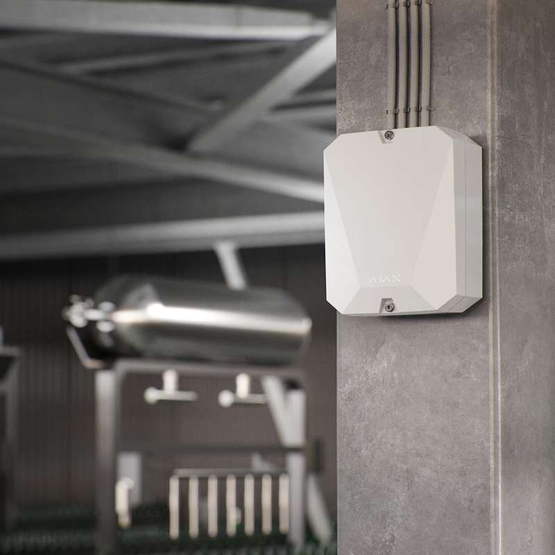 Ajax MultiTransmitter White