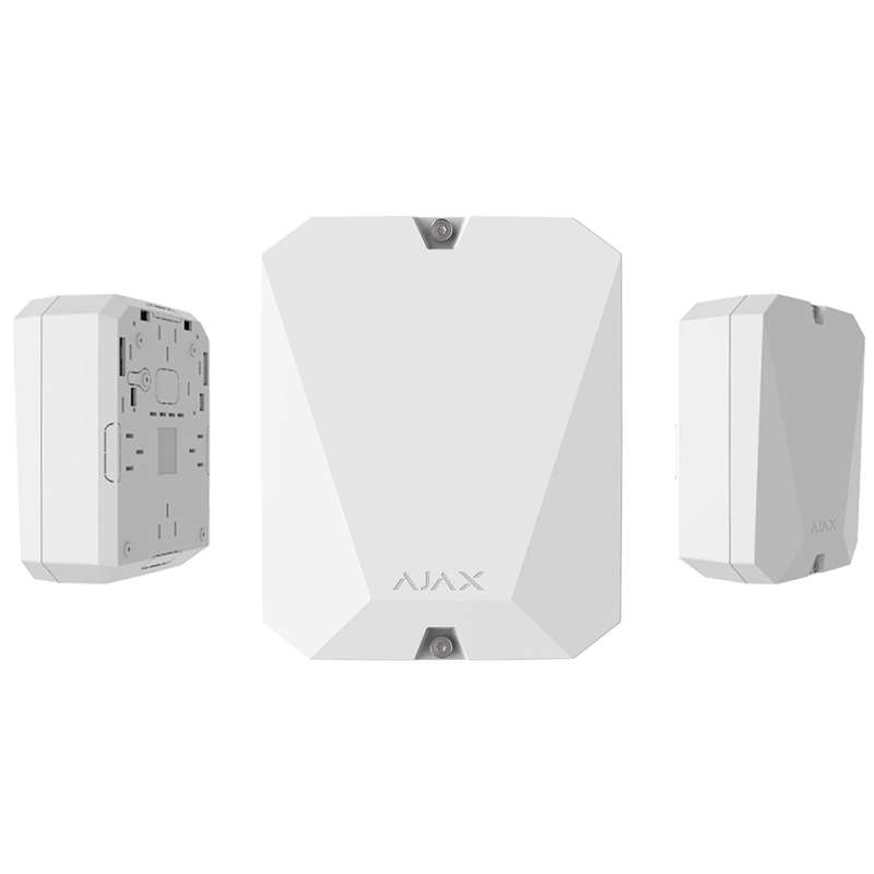 Ajax MultiTransmitter White Plus 12V 8AH Gel Battery
