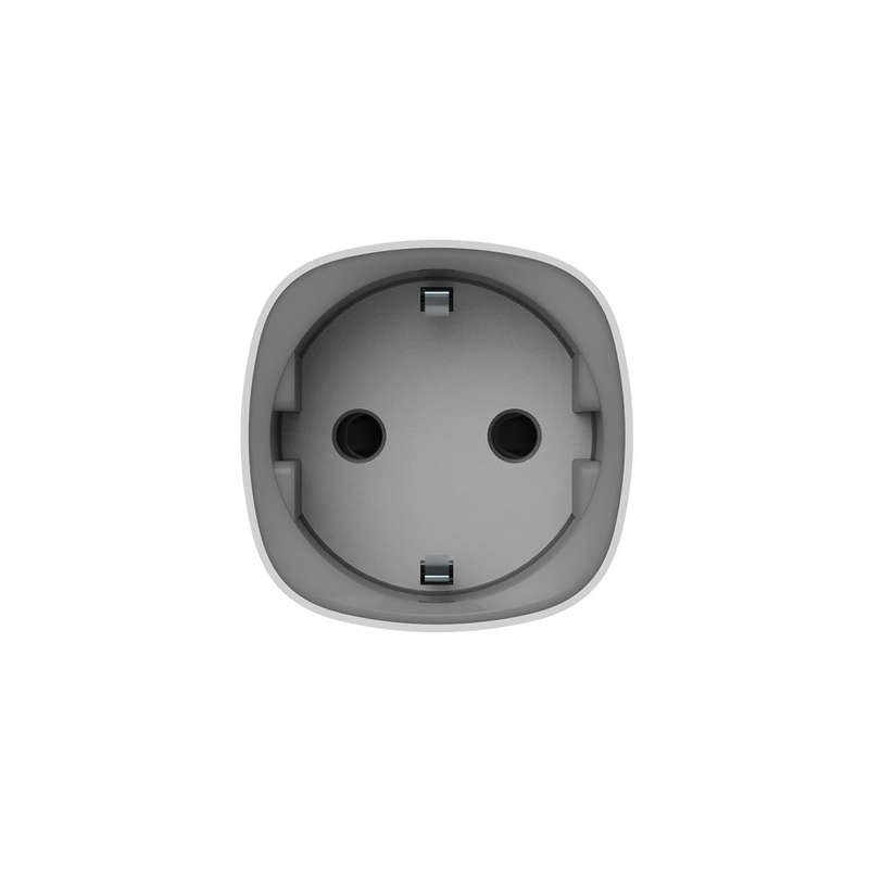 Ajax Socket (Type F) White