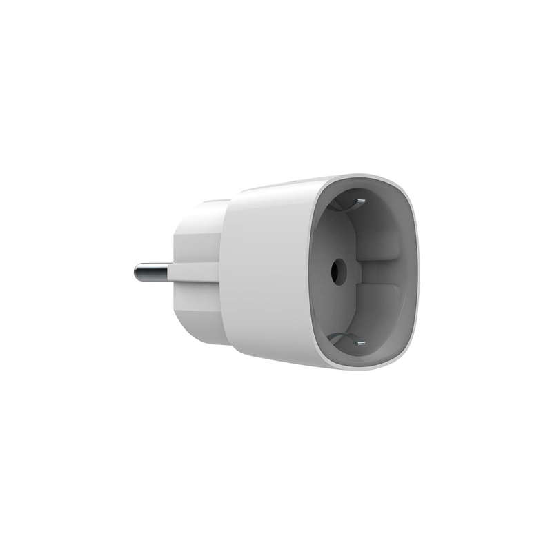 Ajax Socket (Type F) White
