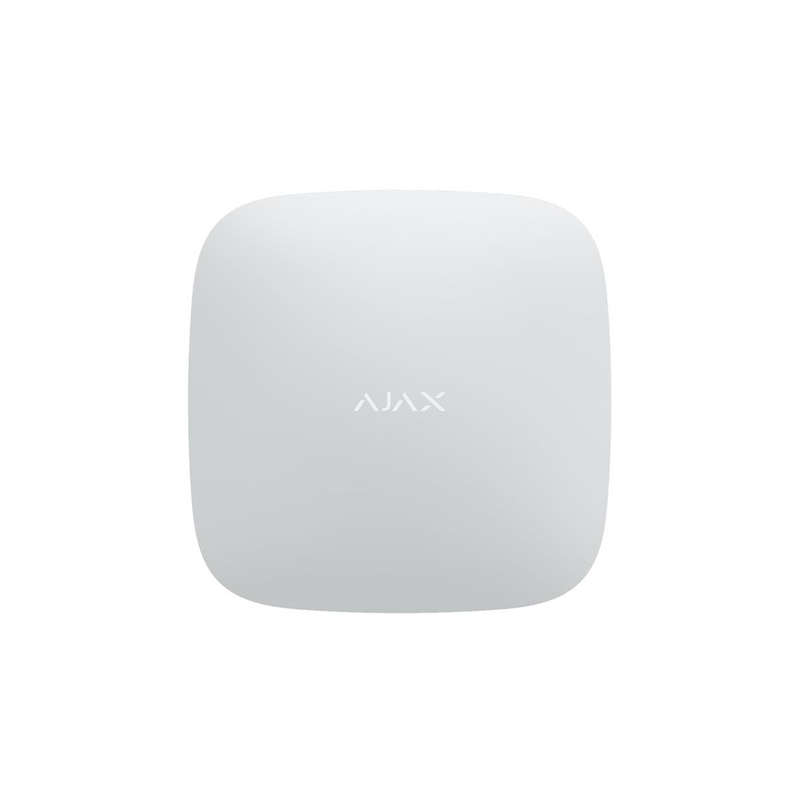 Ajax StarterKit Cam Plus White