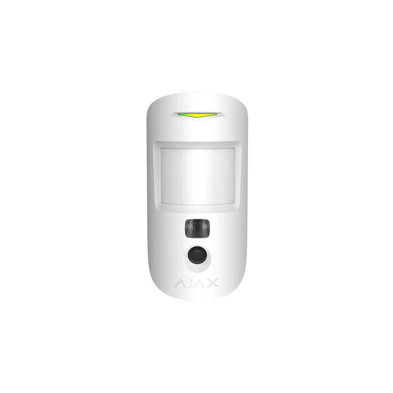 Ajax StarterKit Cam Plus White