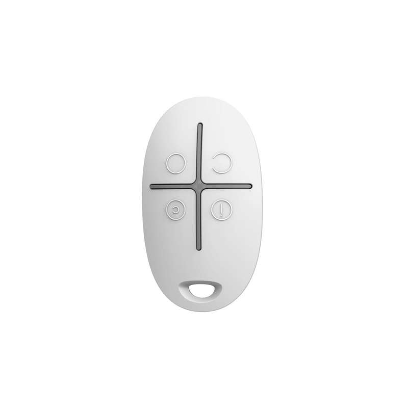 Ajax StarterKit Cam Plus White