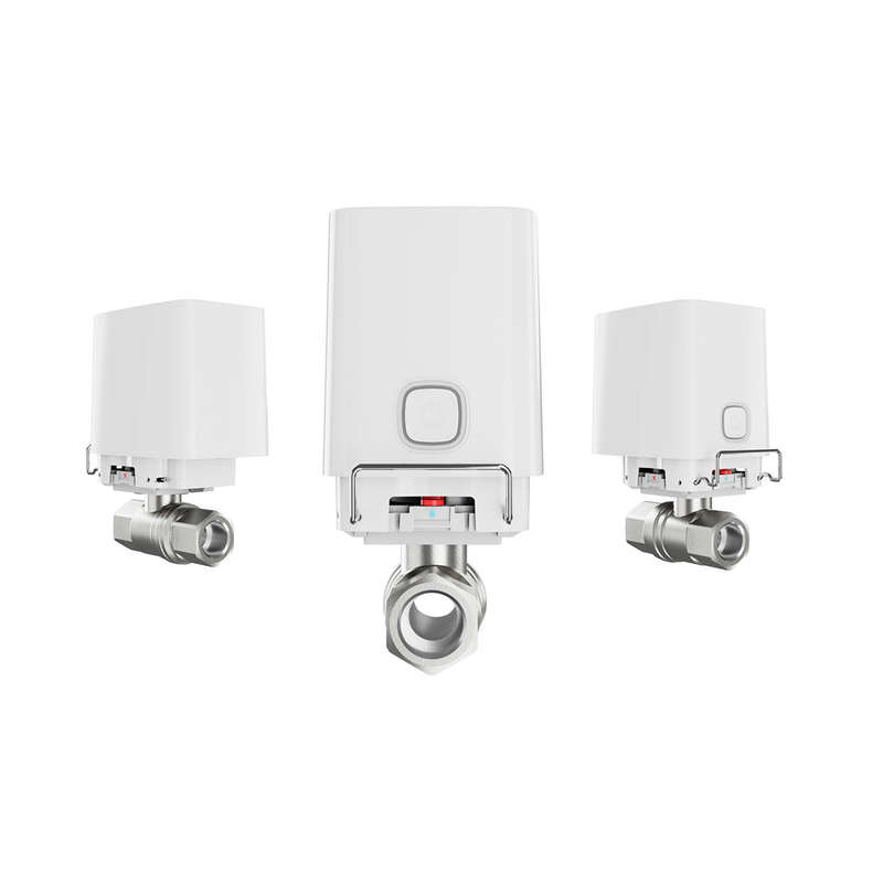 Ajax WaterStop 1/2" (DN 15) White