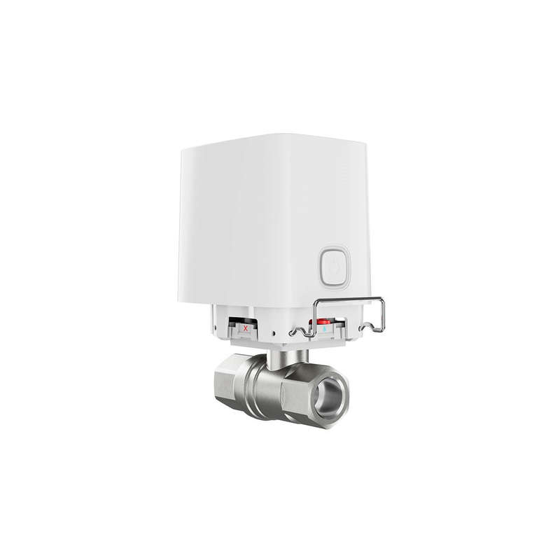 Ajax WaterStop 3/4" (DN 20) White