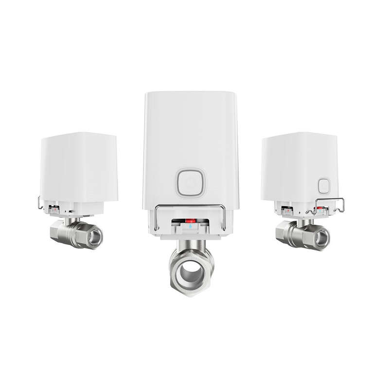 Ajax WaterStop 3/4" (DN 20) White