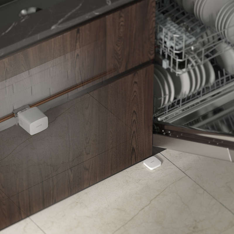 Ajax WaterStop 3/4" (DN 20) White