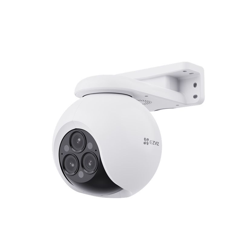EZVIZ H80f Wi-Fi Camera Multi 2K Triple Lens