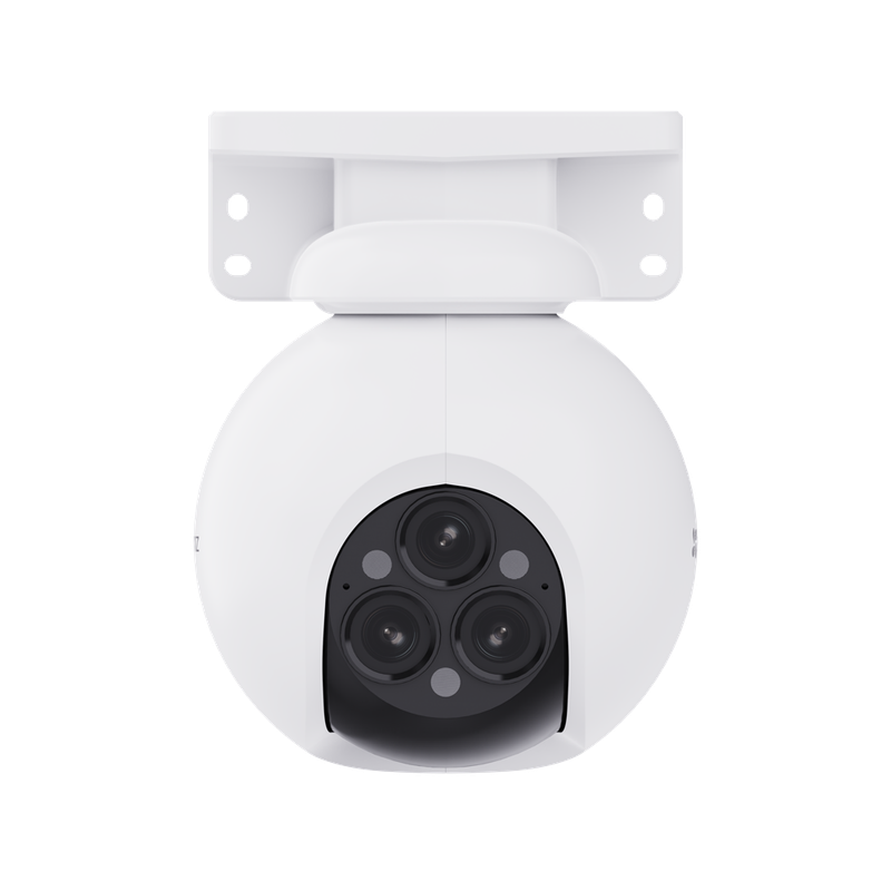 EZVIZ H80f Wi-Fi Camera Multi 2K Triple Lens