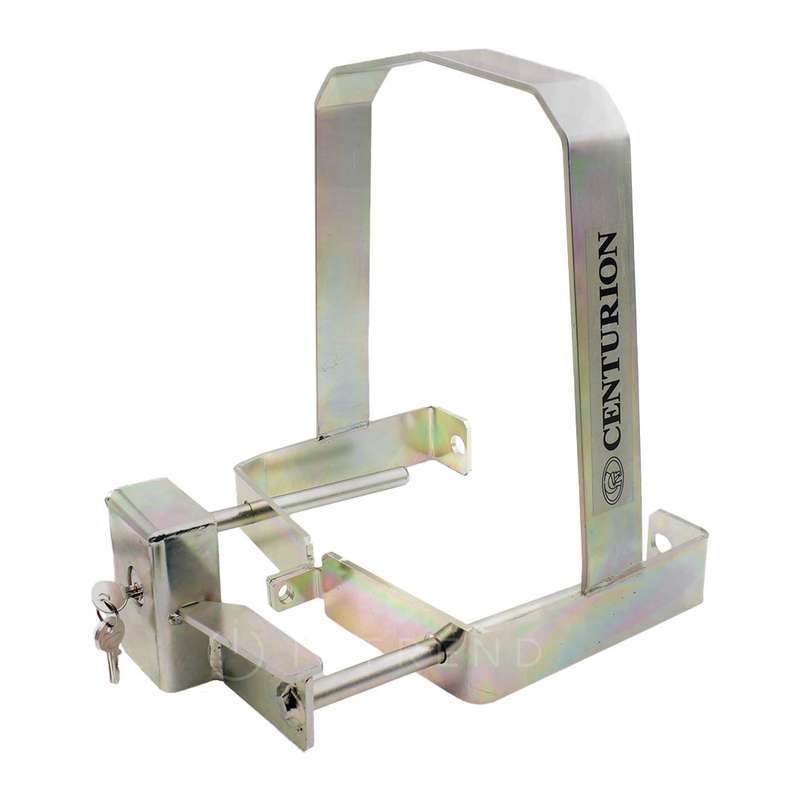 Centurion D20 SMART Gate Motor Kit with Anti-Theft Bracket