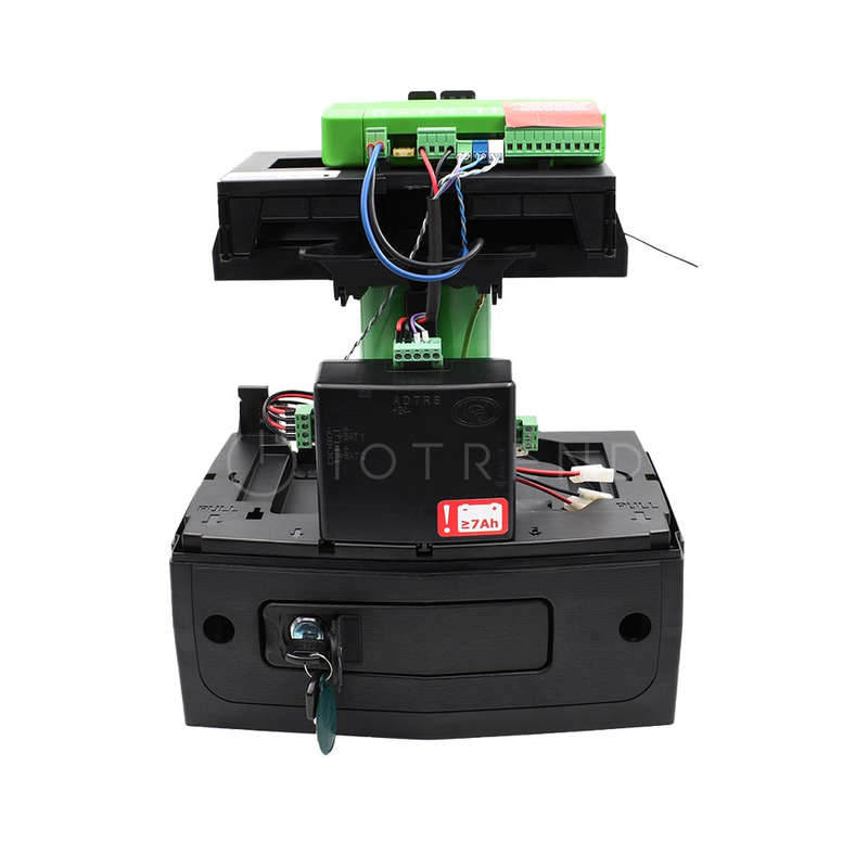 Centurion D20 SMART Gate Motor with Batteries