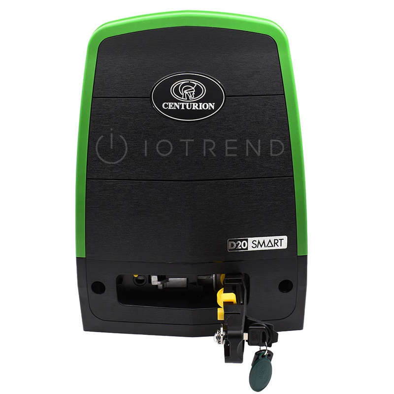 Centurion D20 SMART Gate Motor with Batteries