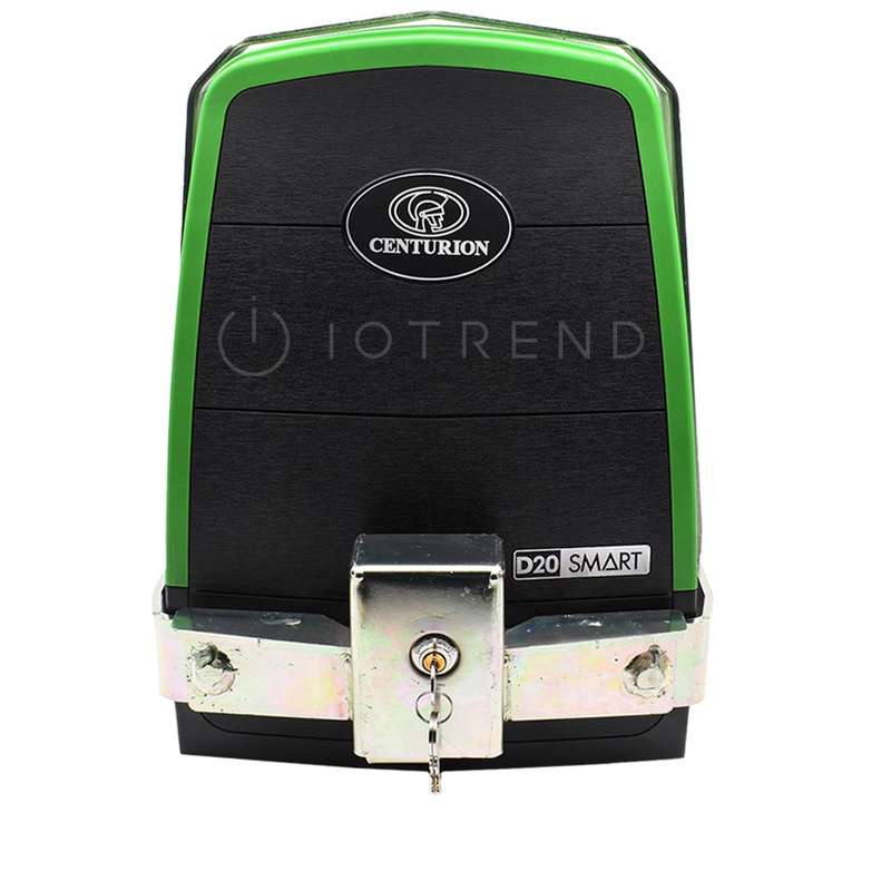 Centurion D20 SMART Anti-Theft Bracket