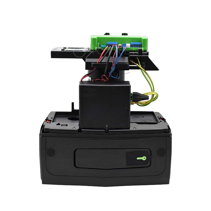 Centurion D3 SMART Kit with Angle Nylon Rack and Anti-Theft Bracket