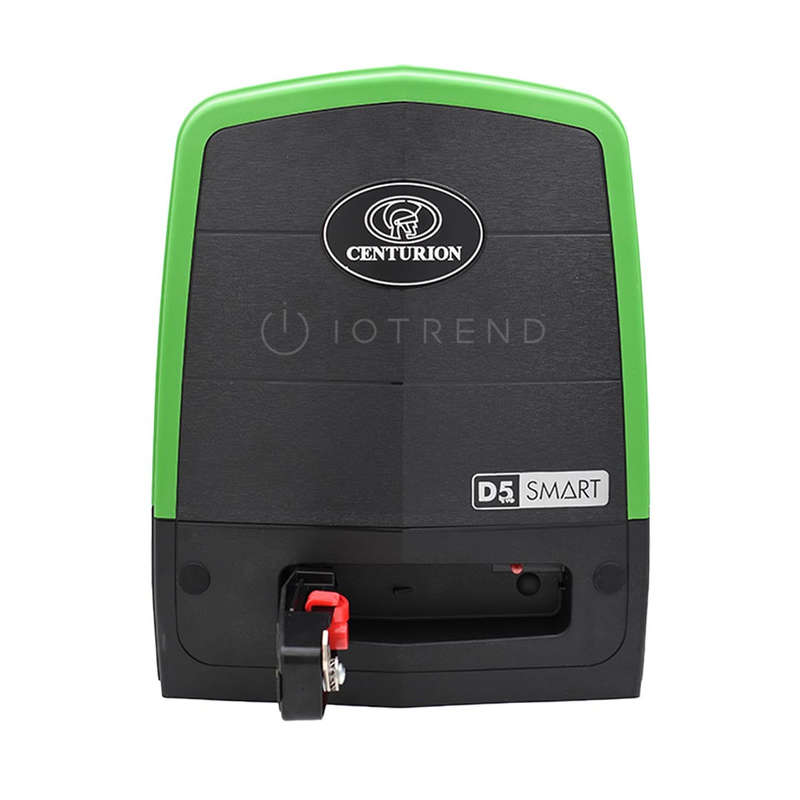 Centurion D5 Evo SMART Kit with Steel Rack