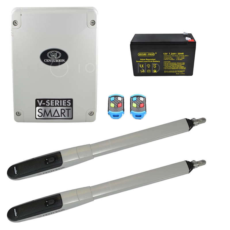 Centurion SMART Vantage 400 Double Swing Gate Motor Kit