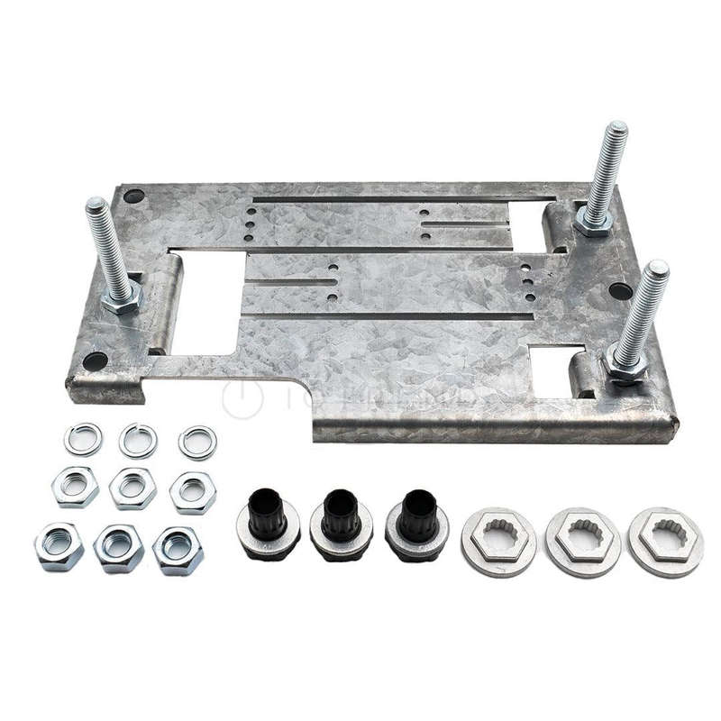 Centurion D5 Evo SMART Kit with Steel Rack