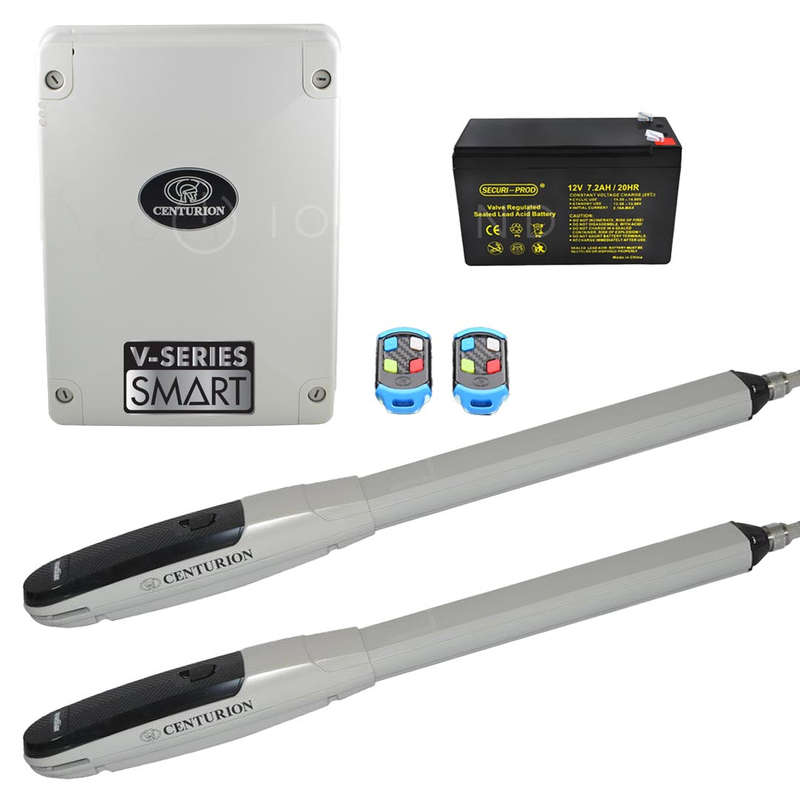 Centurion SMART Vantage 500 Double Swing Gate Motor Kit