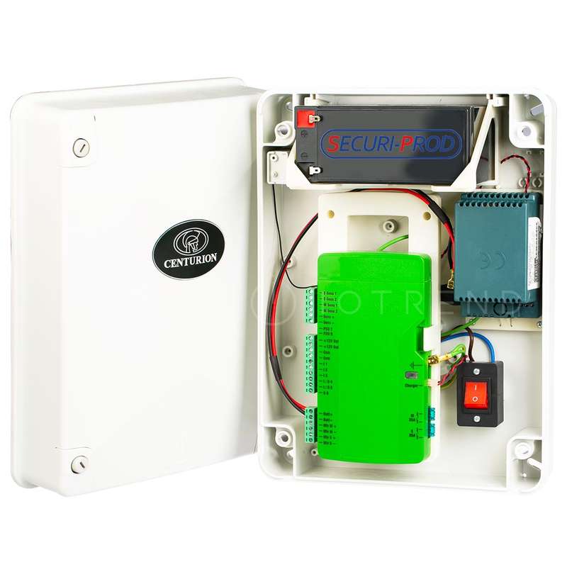 Centurion SMART Vantage 500 Double Swing Gate Motor Kit