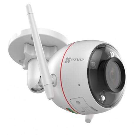 Ezviz C3W Color 2K Outdoor Vision WIFI Camera Pro 4MP