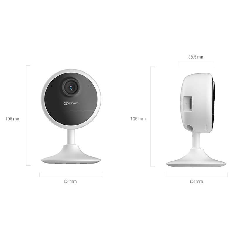 Ezviz CB1 1080P WiFi Battery-operated Camera