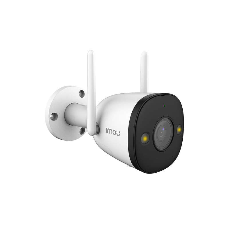 Imou Bullet 2 Wi-Fi 1080P Full HD Active Deterrence Outdoor Security Camera
